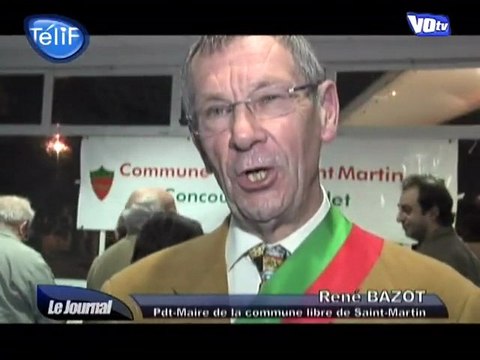 Foire Saint-Martin 2009 : L'heure du Ginglet (Pontoise)