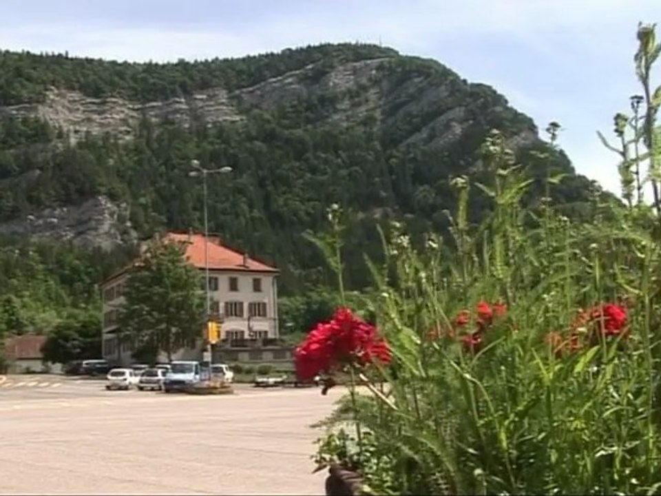 Noiraigue - Val-de-Travers (Suisse)