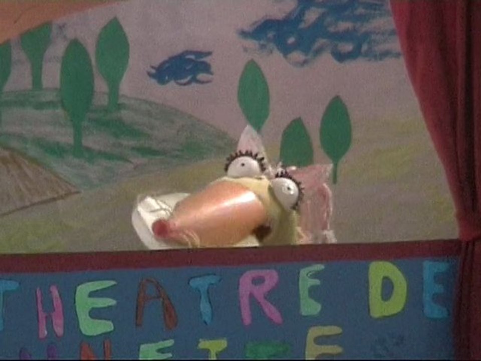 Le Corbeau et le renard