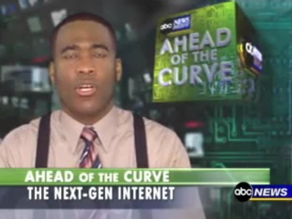 Ahead of the Curve - Web 2.0
