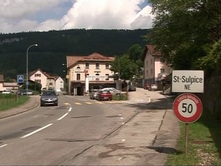 St-Sulpice - Val-de-Travers (Suisse)