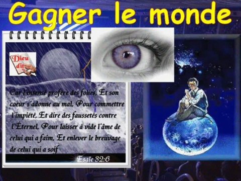 RICHESSES- À quoi ça sert de gagner tout le monde ...