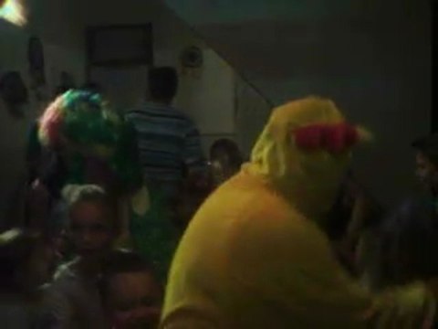 TOUJOUR L ANNIVERSAIRE DE MES NIECES