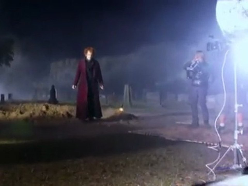 Cirque Du Freak - The Vampire's Assistant - B-Roll