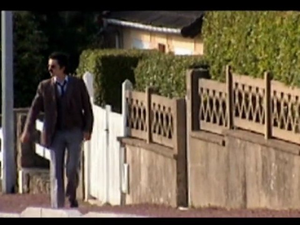 TWO MEN ON THE RUN - la bande annonce