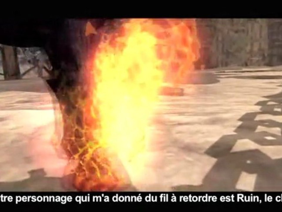 Darksiders - Dev Diary # 2