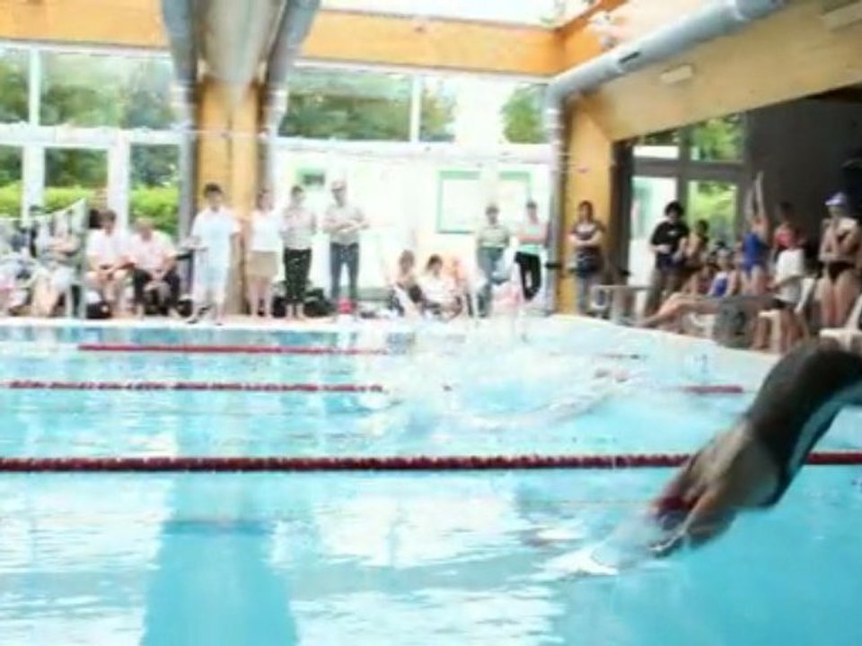 2009-05-31 Auchel Natation à Lillers