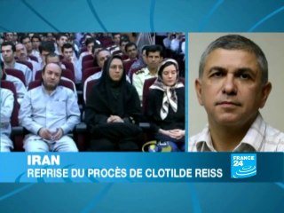 Iran: Reprise du procès Reiss