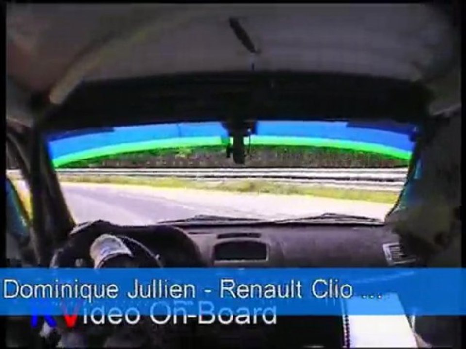 Les As du provincial en on board 2009