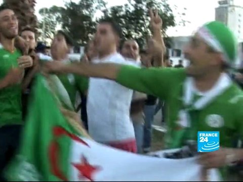 Algérie-Égypte à Khartoum : un match sous haute tension