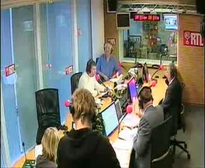 André Flahaut au "Votez pour moi" du vendredi