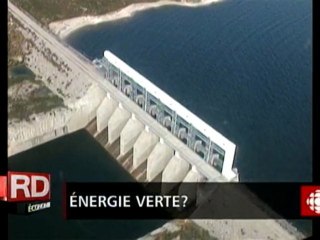 Gérald Fillion - L'hydroélectricité