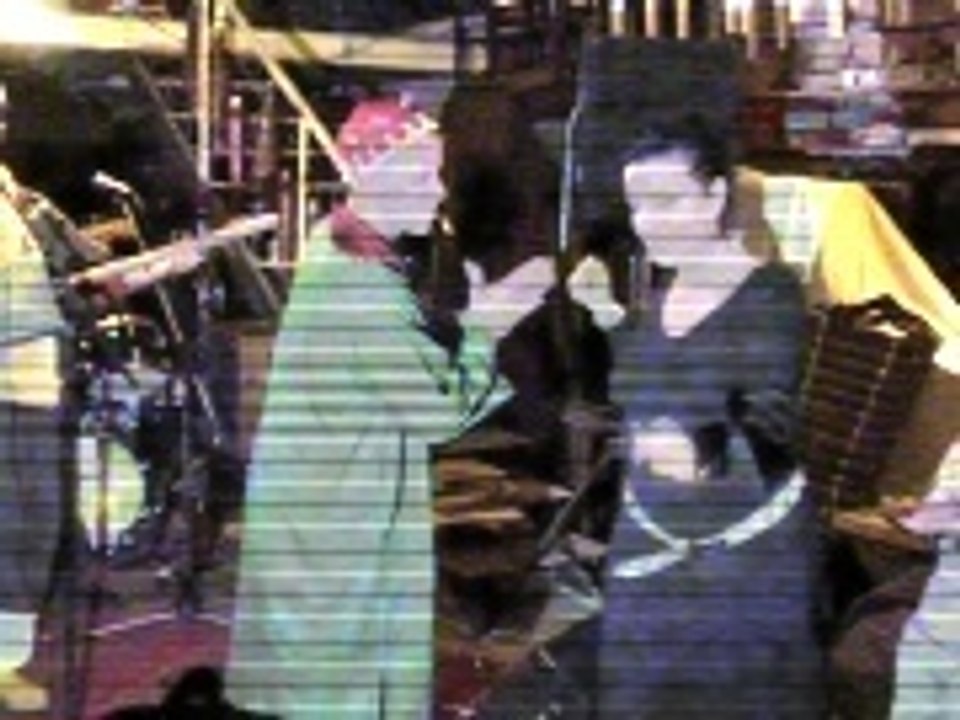 Jazz et musique Gnawa à Neuilly-Plaisance 2