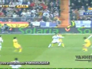 Real Madrid - Alcorcón : 1-0 (0-0).