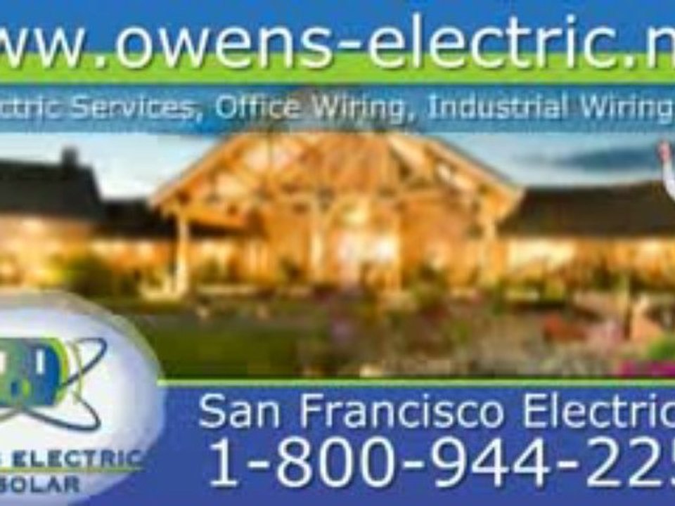 San Francisco Electrician