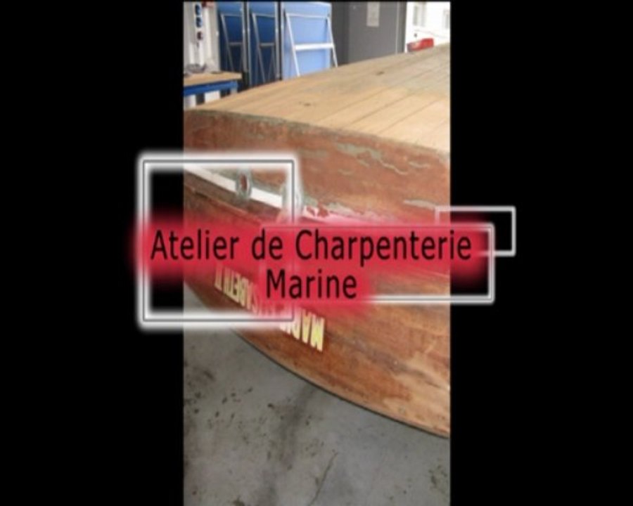 Diaporama de la visite a l'IPFM - CFA des métiers de la mer