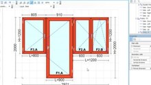 Ra Workshop 3.1 - Join windows and doors