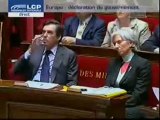 Débat préalable au Conseil Européen