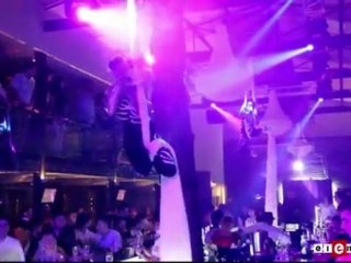 Petreceri in Bucuresti - Club Elements Bucuresti