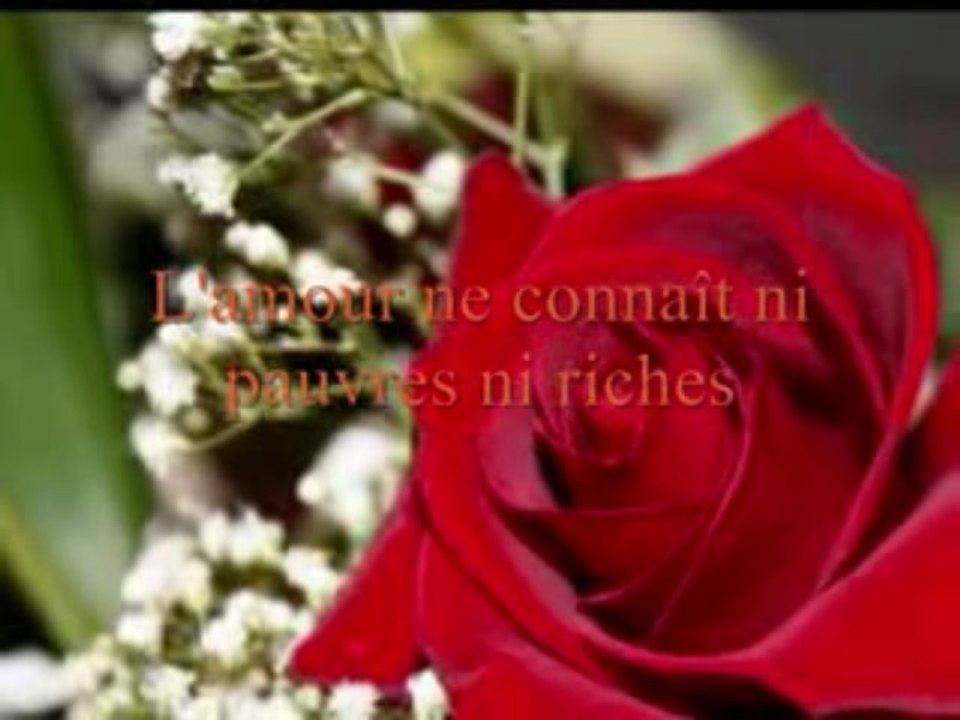 AMOUR, MONTAGE, RELOOKING