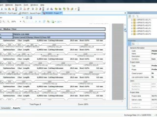 Ra Workshop 3.1 - Production Project & Cutting Optimization