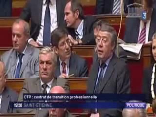 France3 édition locale de Saint-Etienne 21/10/09