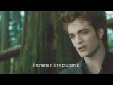 Twilight chapitre 2 : Tentation - la bande annonce