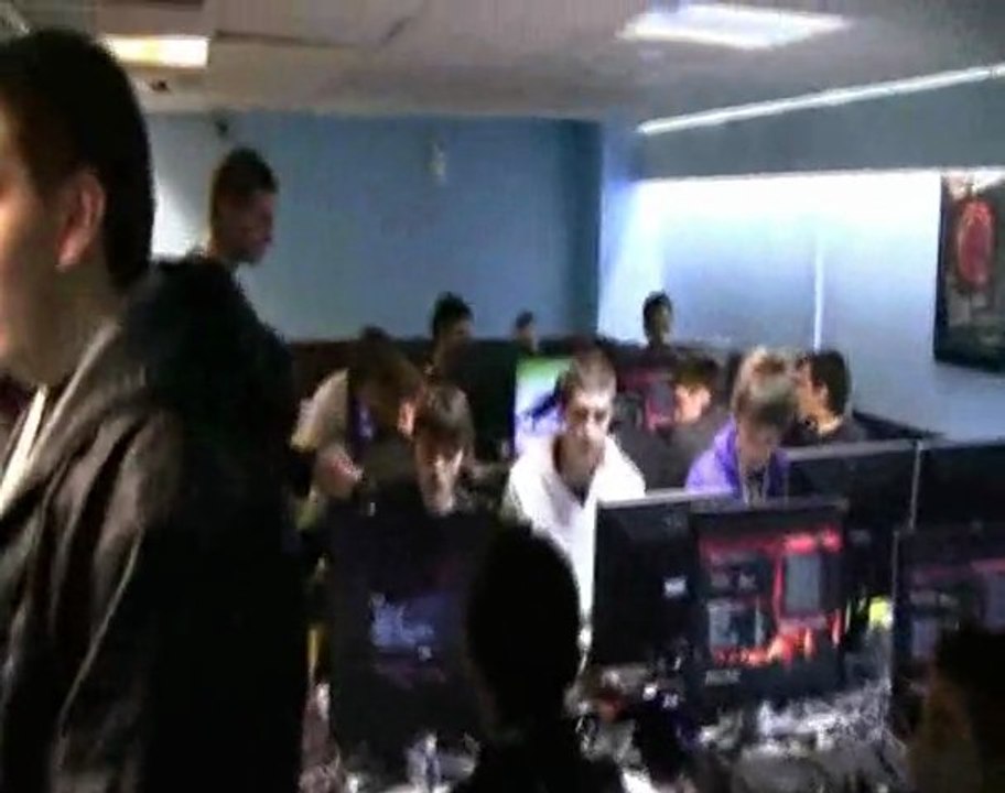 La "A4 Emergence GOW" part 2