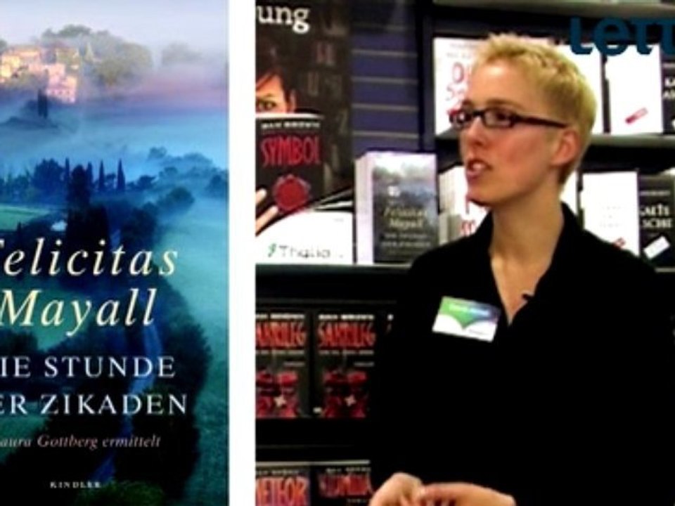 Felicitas Mayall - Die Stunde der Zikaden