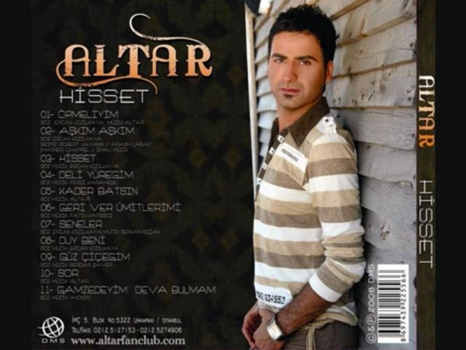 ALTAR GÜZ ÇİÇEGİM