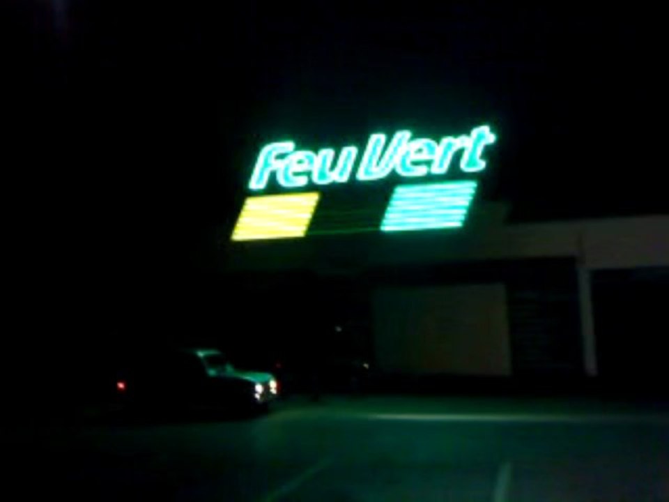 Clan des Neon de laon -feu vert-