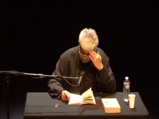 Patrick Sommier lit LA QUATRIEME VOLOGDA / CHALAMOV / MC93