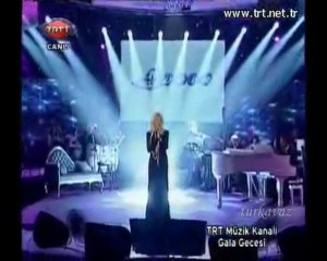 Ajda Pekkan potpori TRT GALA