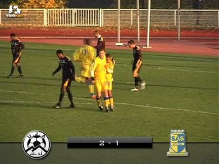 UJA Alfortville - SAS Epinal