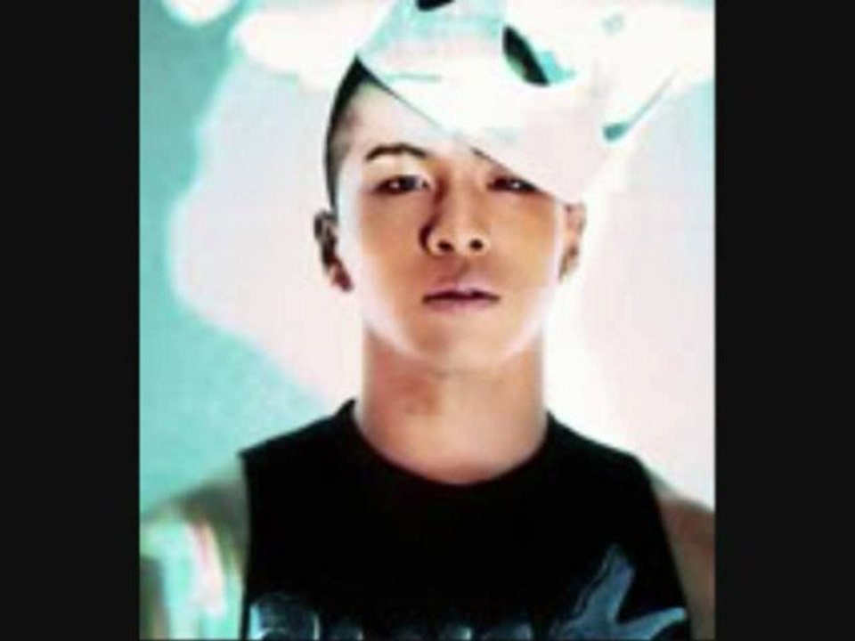 tae yang  WHERE YOU AT