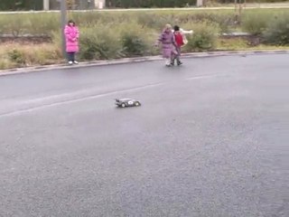 essaie de ma kyosho fazer