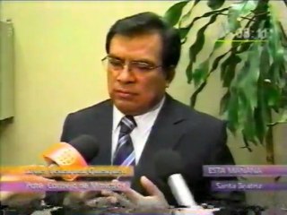 entrevista en canal n 17 de nov