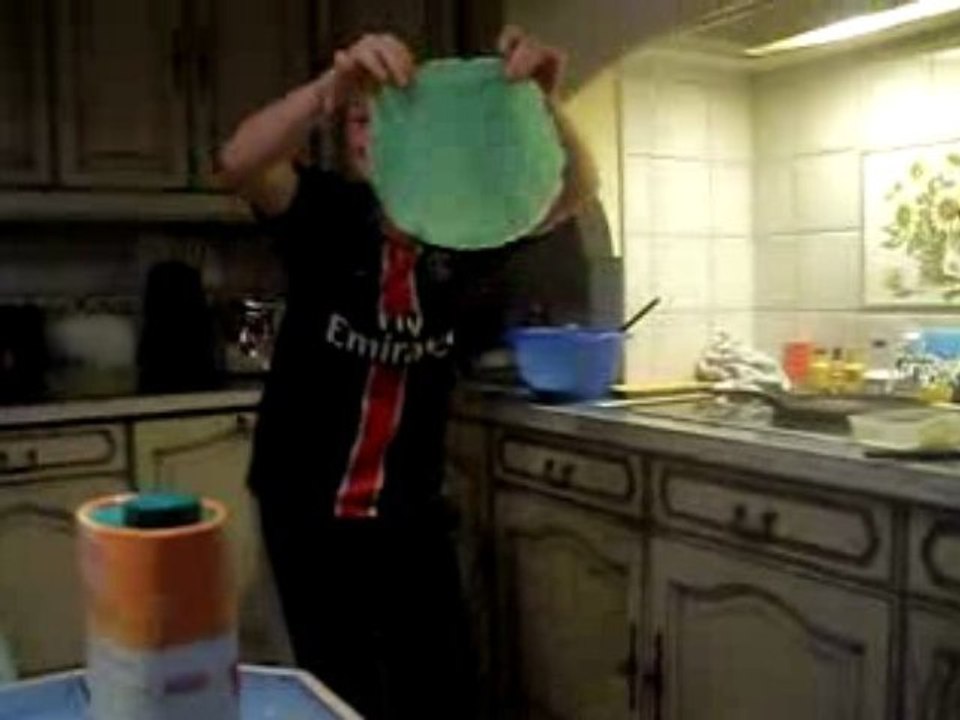 Maiily Fait Des Crepes !