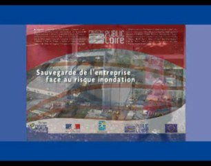 Sauvegarde de l'entreprise face au risque inondation : clip