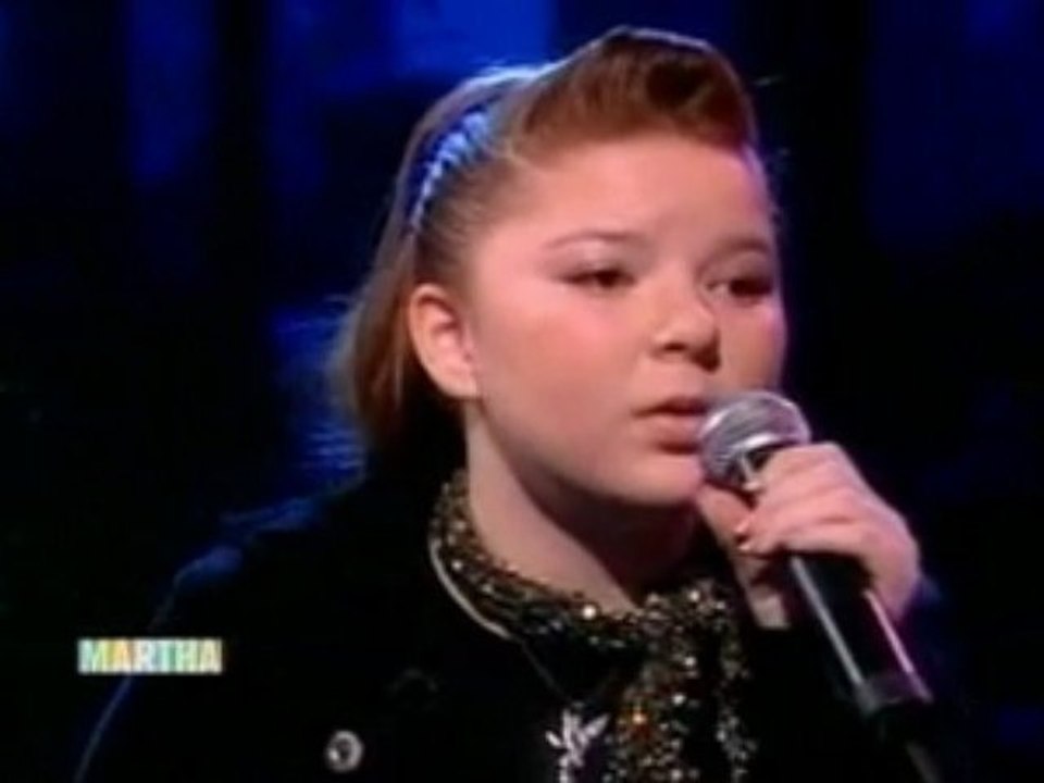 Bianca Taylor Ryan - sings 'The Rose'