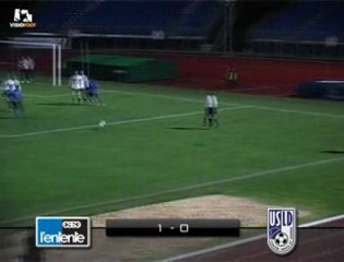 CFA - 09/10 : Entente SSG 2-0 USL Dunkerque