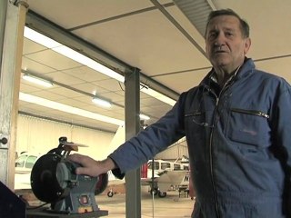 Restauration des avions de tourisme à Lognes