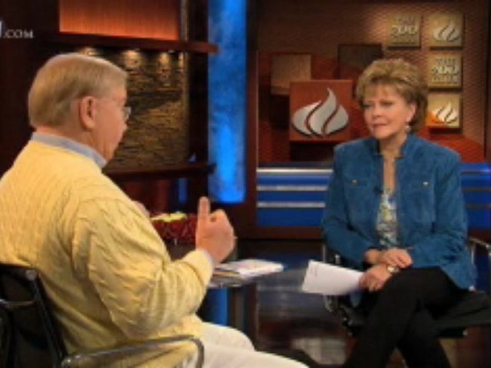 Dr. Kevin Leman: Understanding the Man Code - CBN.com