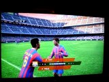 Finale Tournoi Fun Radio FIFA 10