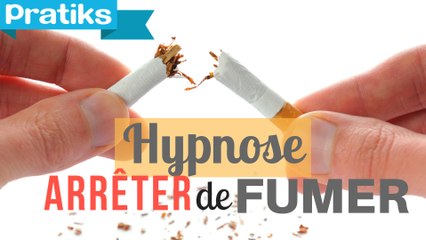 Séance d'hypnose pour arrêter de fumer