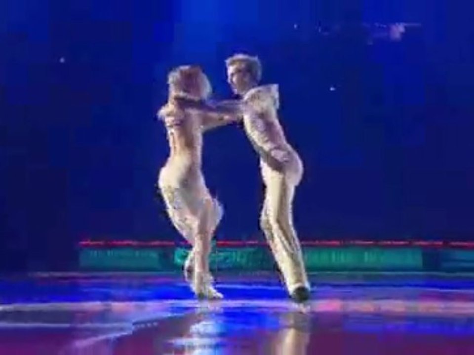 Zoé BLANC / Pierre-Loup BOUQUET - 2009 TEB - Gala