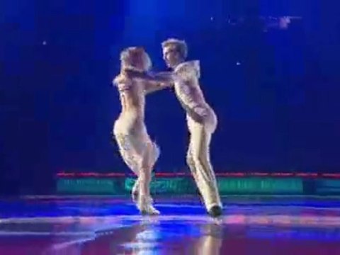 Zoé BLANC / Pierre-Loup BOUQUET - 2009 TEB - Gala