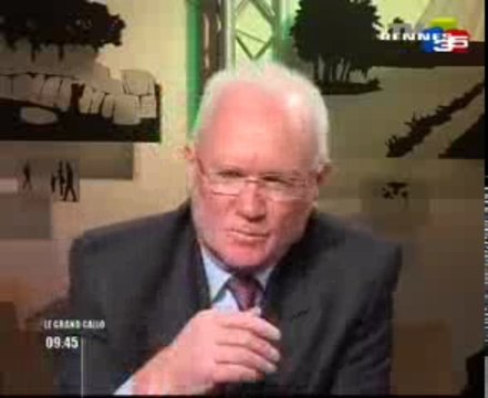 Extrait du Grand Gallo, TV Rennes 35, le 13 novembre 2009