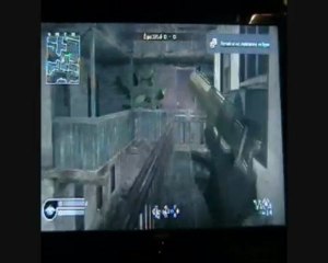 Cod4Glitch-(Mode Normal) Quartier/District by Keitaro54
