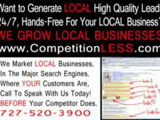 St. Petersburg Florida Marketing Company